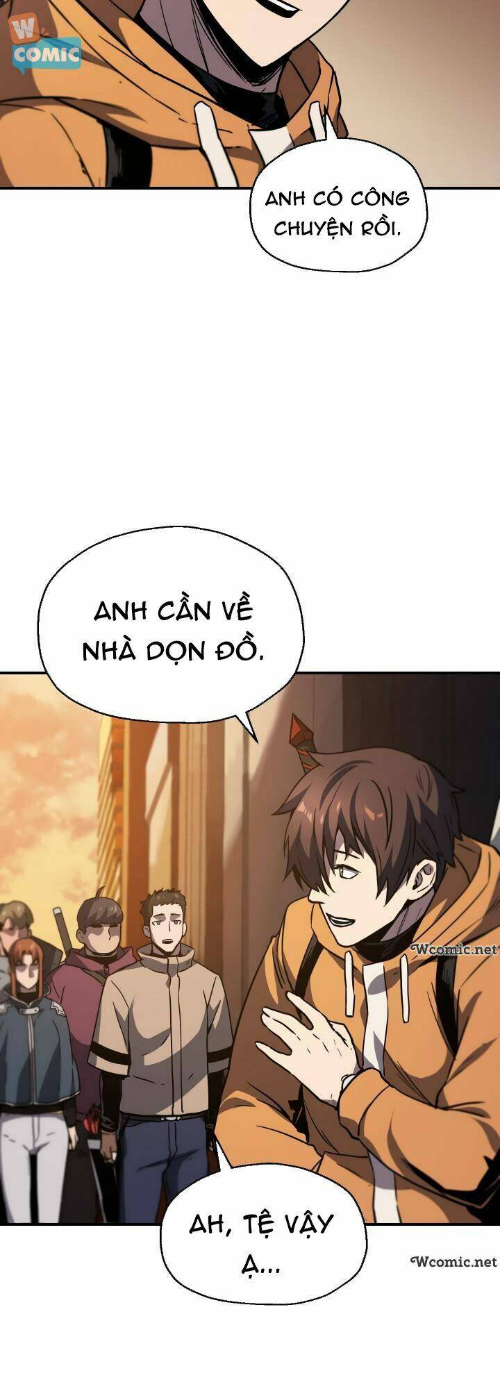 Người Chơi Không Thể Thăng Cấp - Chapter 26 - Page 30