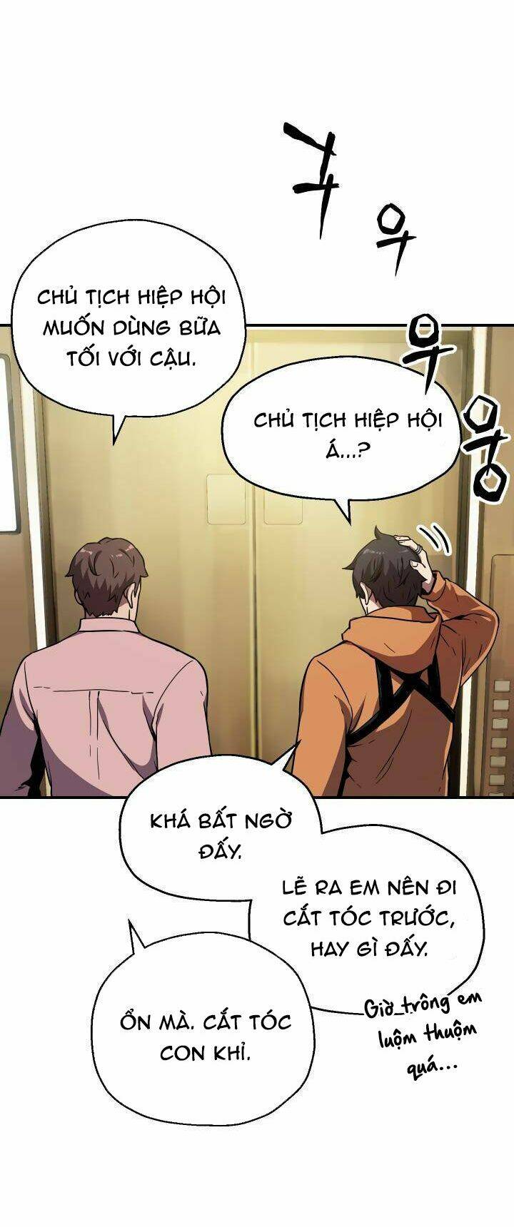 Người Chơi Không Thể Thăng Cấp - Chapter 26 - Page 35