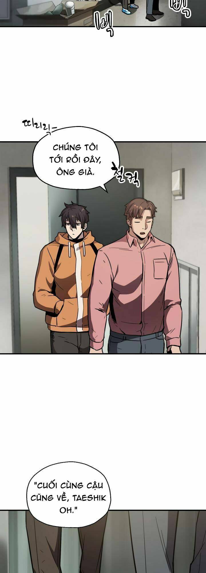 Người Chơi Không Thể Thăng Cấp - Chapter 26 - Page 39