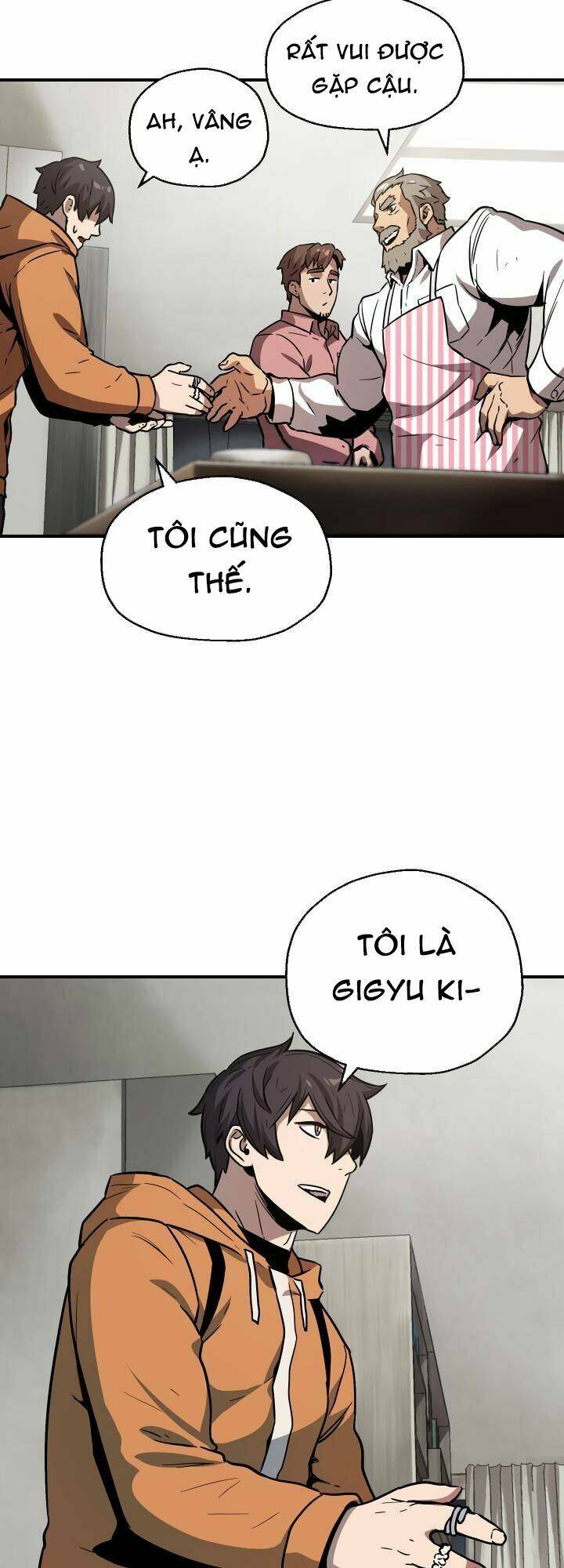Người Chơi Không Thể Thăng Cấp - Chapter 26 - Page 45