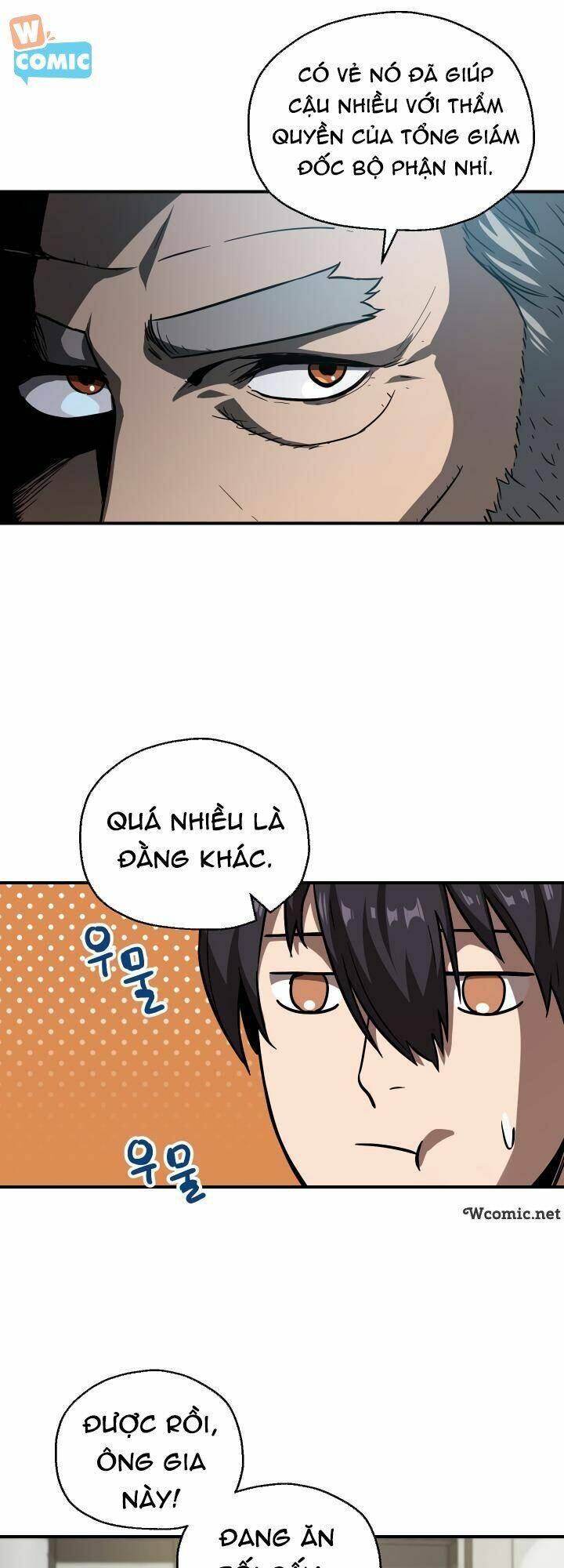 Người Chơi Không Thể Thăng Cấp - Chapter 26 - Page 54