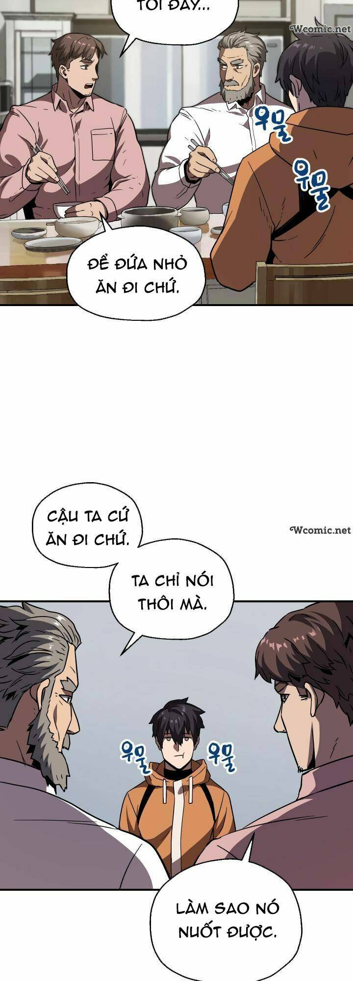 Người Chơi Không Thể Thăng Cấp - Chapter 26 - Page 55