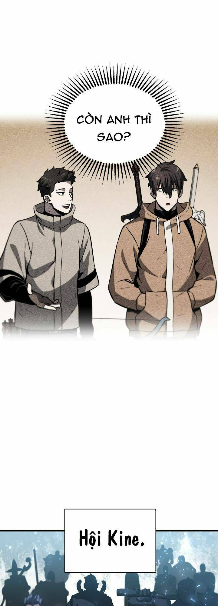 Người Chơi Không Thể Thăng Cấp - Chapter 26 - Page 66