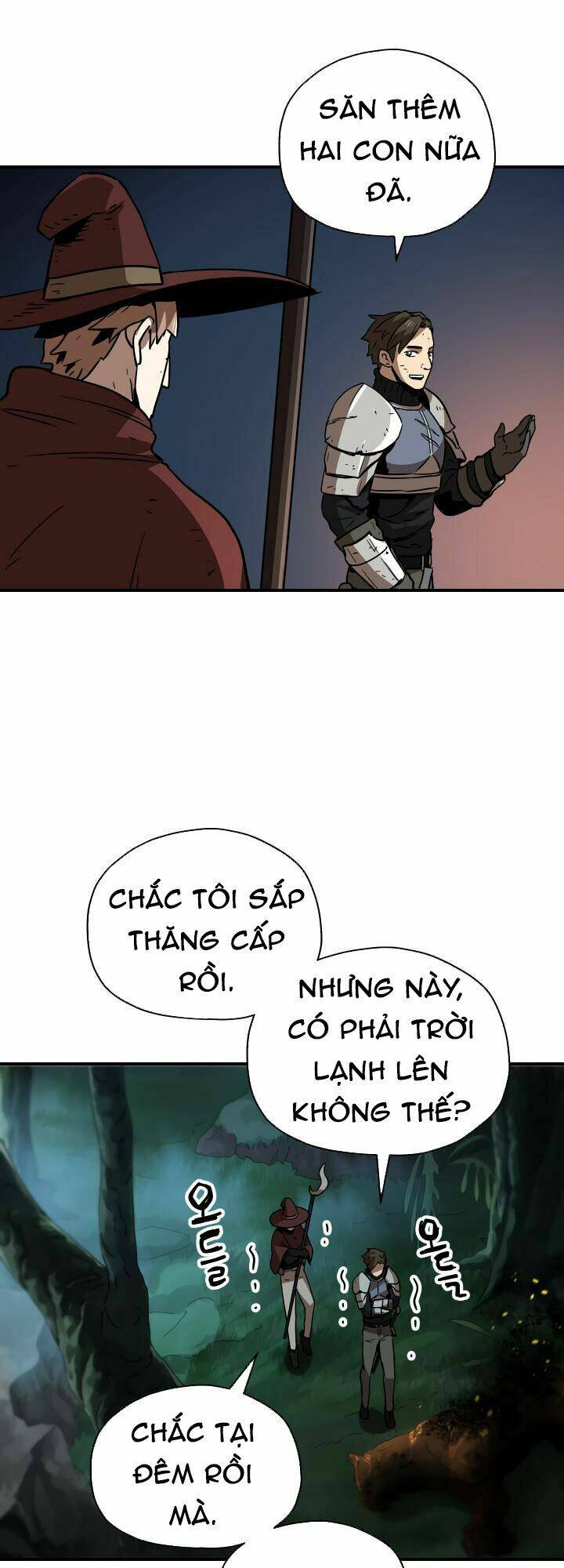 Người Chơi Không Thể Thăng Cấp - Chapter 26 - Page 78