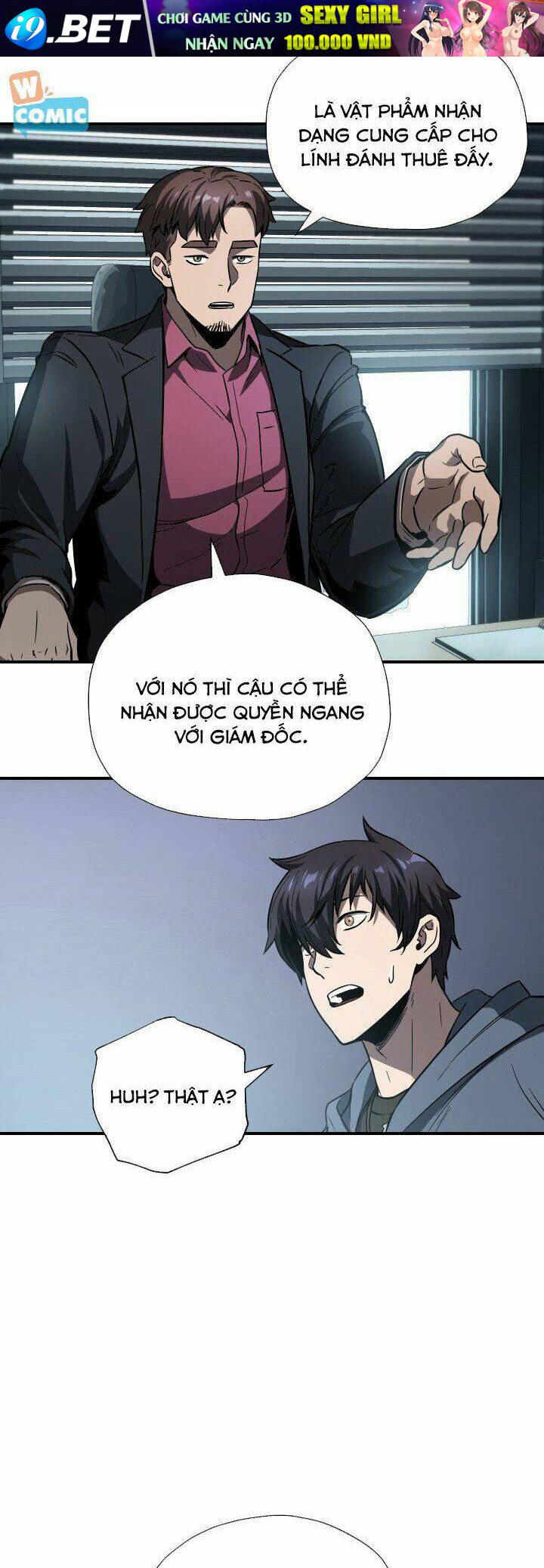 Người Chơi Không Thể Thăng Cấp - Chapter 27 - Page 9