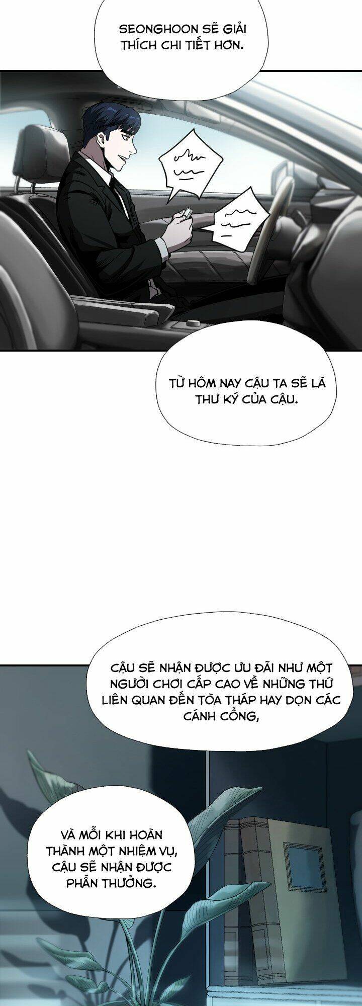 Người Chơi Không Thể Thăng Cấp - Chapter 27 - Page 10