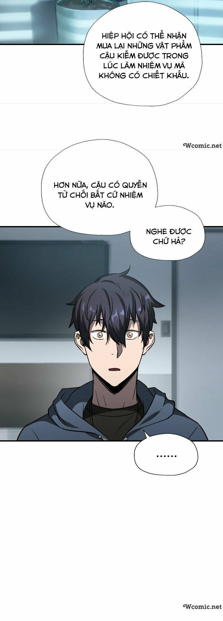 Người Chơi Không Thể Thăng Cấp - Chapter 27 - Page 11