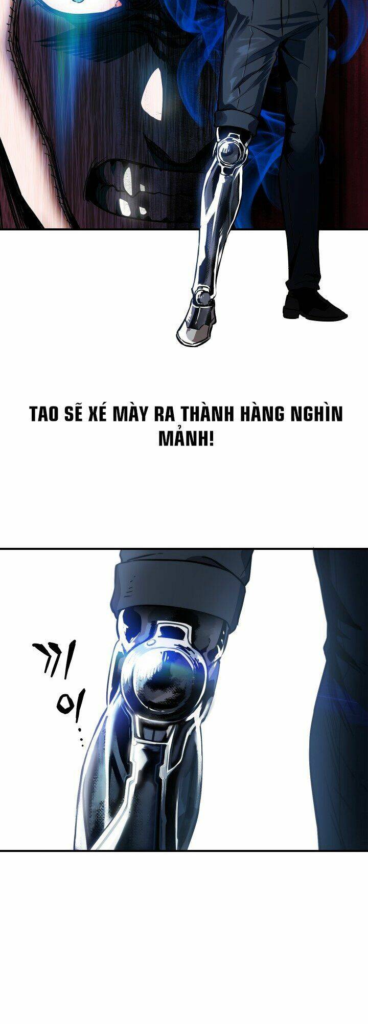 Người Chơi Không Thể Thăng Cấp - Chapter 27 - Page 23