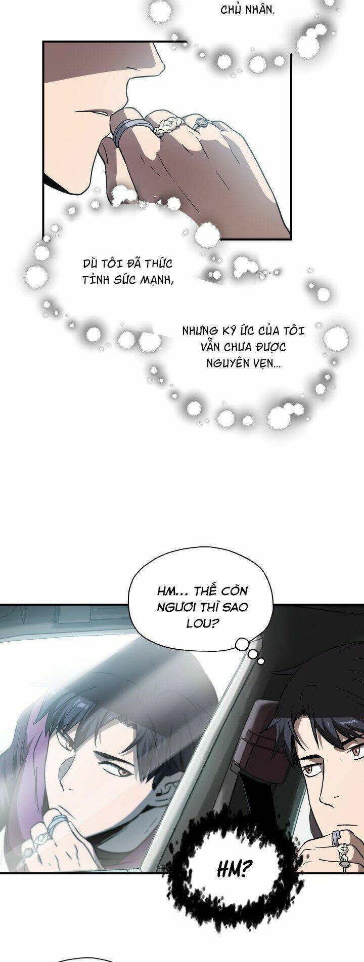Người Chơi Không Thể Thăng Cấp - Chapter 27 - Page 26