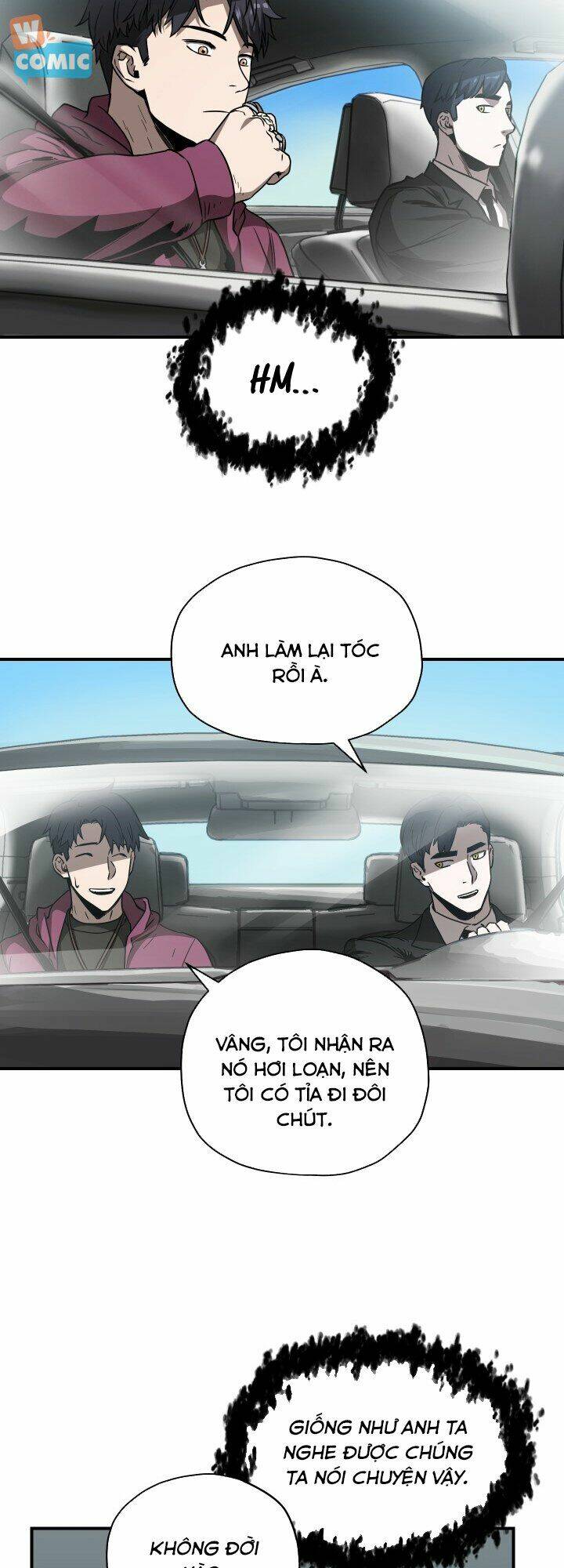 Người Chơi Không Thể Thăng Cấp - Chapter 27 - Page 28