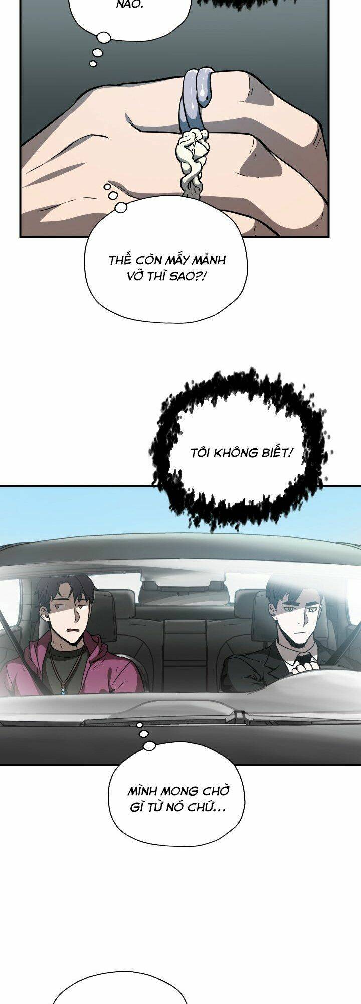 Người Chơi Không Thể Thăng Cấp - Chapter 27 - Page 29