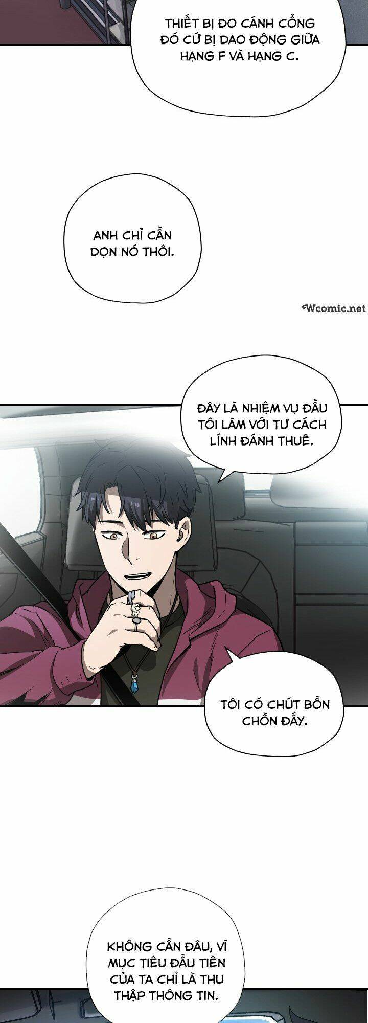 Người Chơi Không Thể Thăng Cấp - Chapter 27 - Page 31