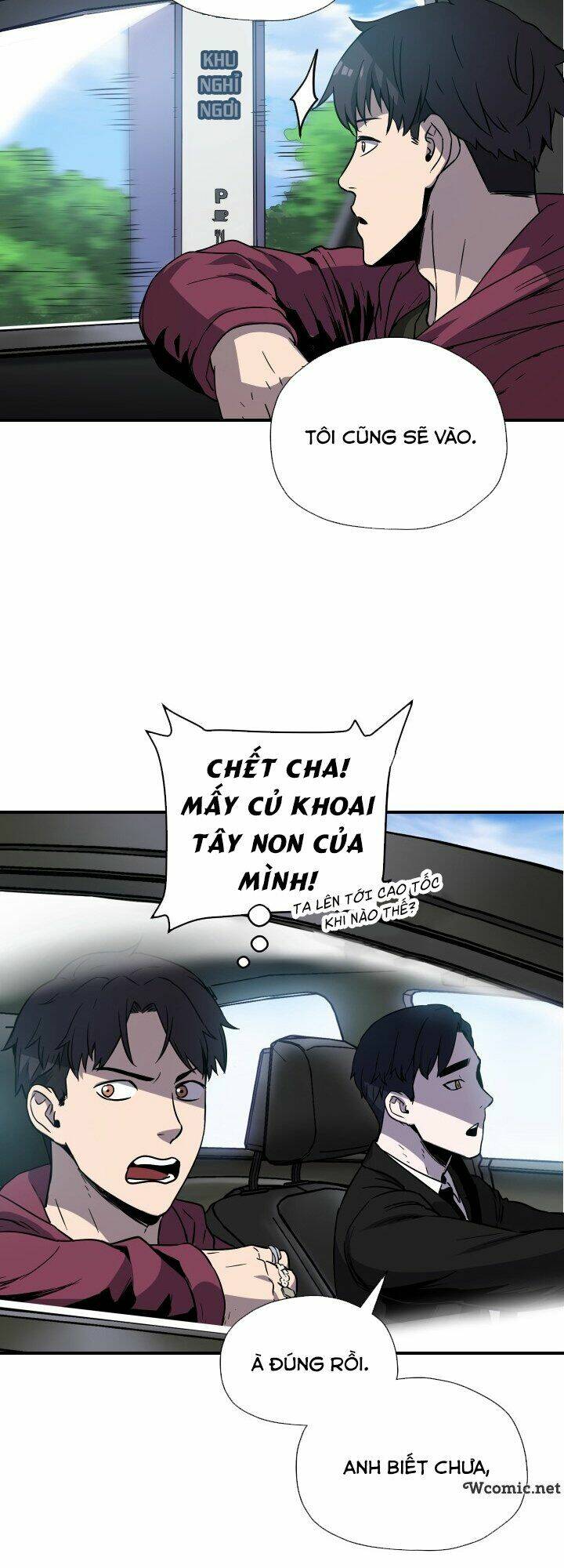 Người Chơi Không Thể Thăng Cấp - Chapter 27 - Page 32