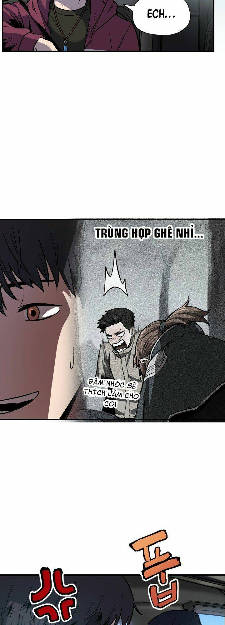 Người Chơi Không Thể Thăng Cấp - Chapter 27 - Page 35