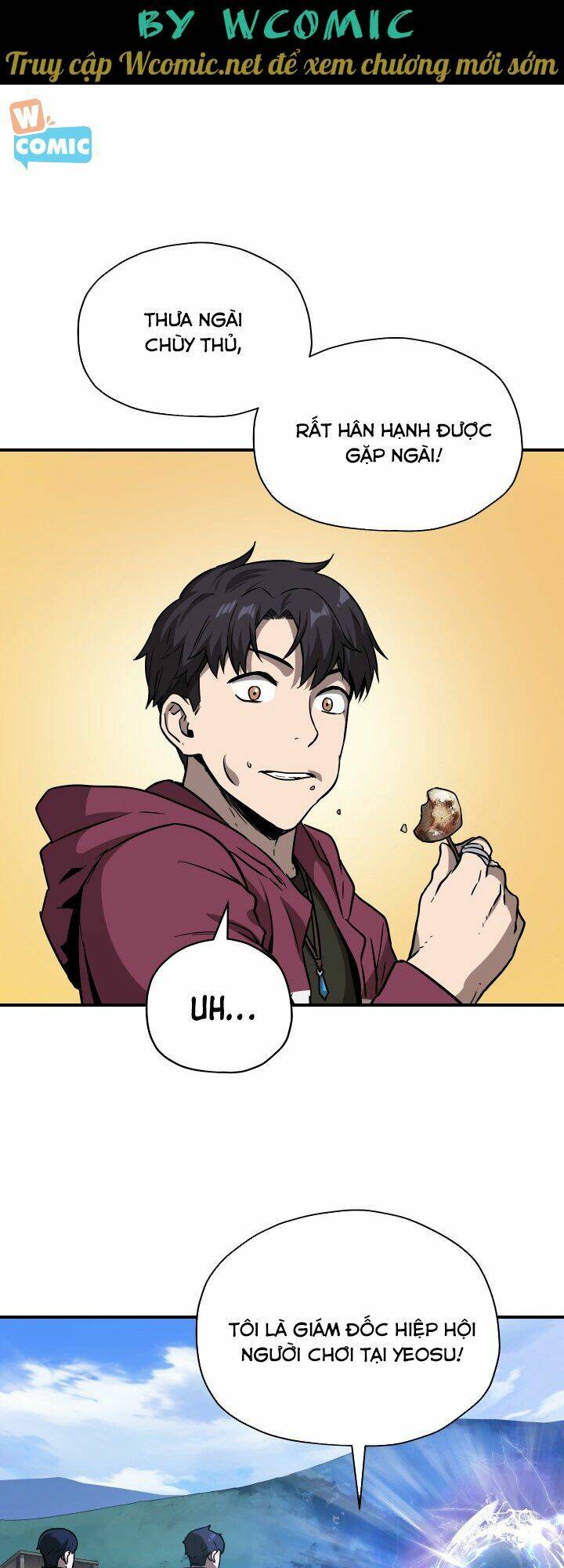 Người Chơi Không Thể Thăng Cấp - Chapter 27 - Page 38