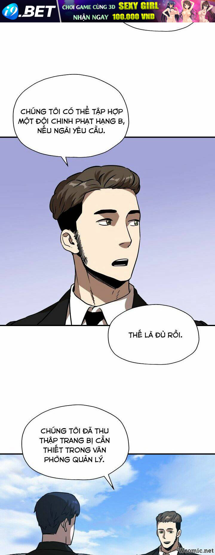 Người Chơi Không Thể Thăng Cấp - Chapter 27 - Page 42