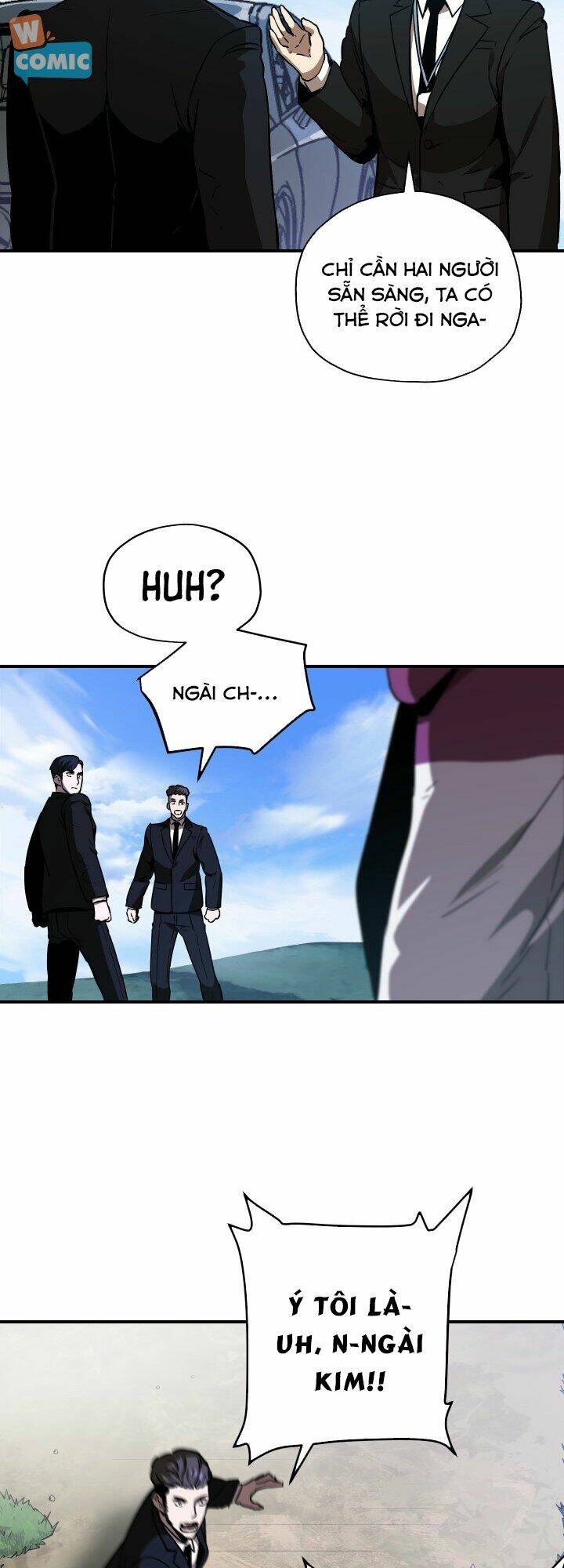 Người Chơi Không Thể Thăng Cấp - Chapter 27 - Page 43