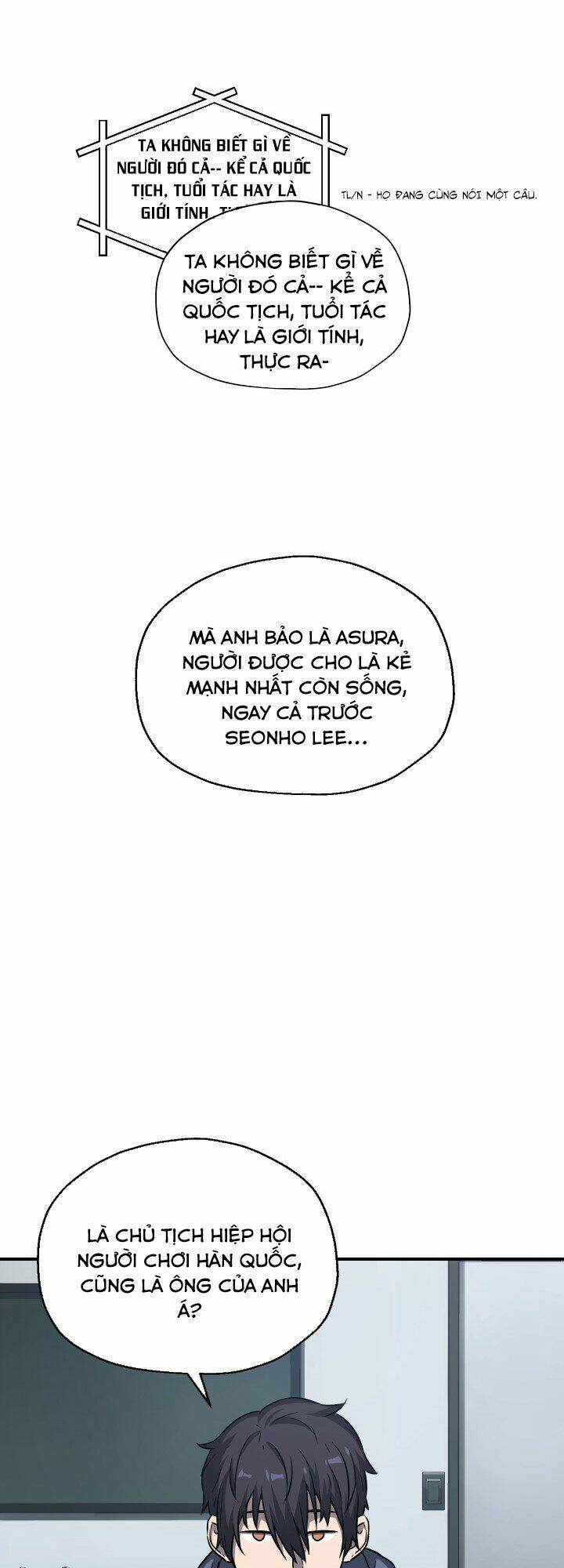 Người Chơi Không Thể Thăng Cấp - Chapter 27 - Page 5