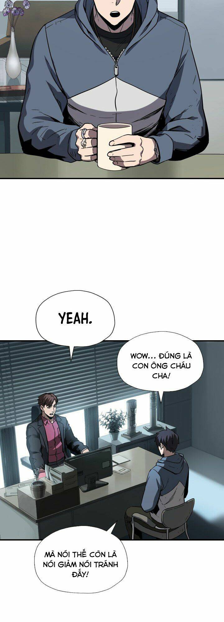 Người Chơi Không Thể Thăng Cấp - Chapter 27 - Page 6