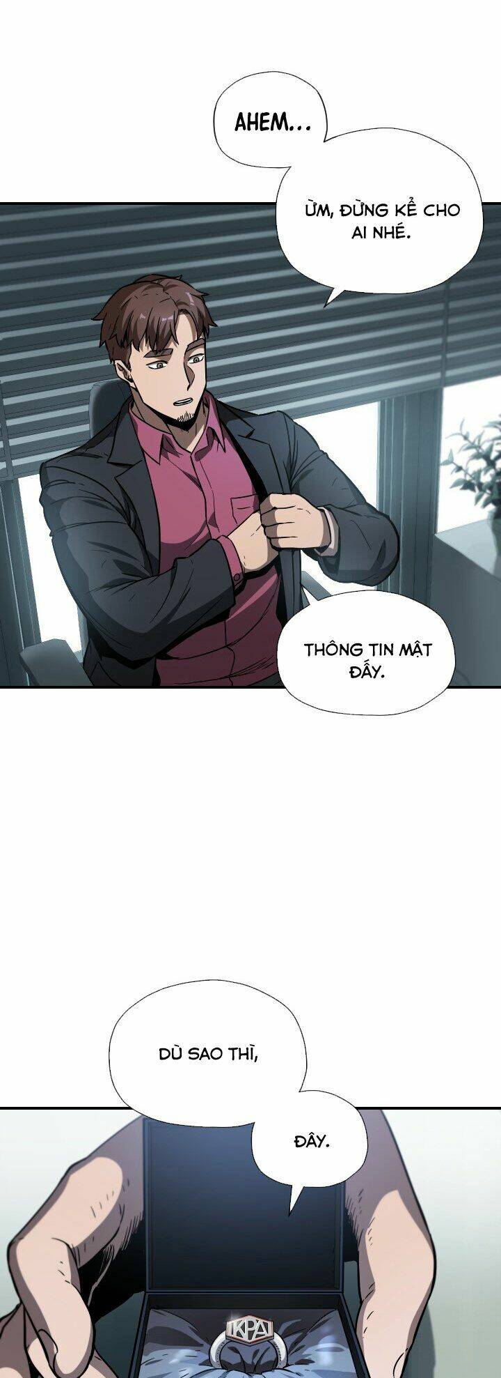 Người Chơi Không Thể Thăng Cấp - Chapter 27 - Page 7