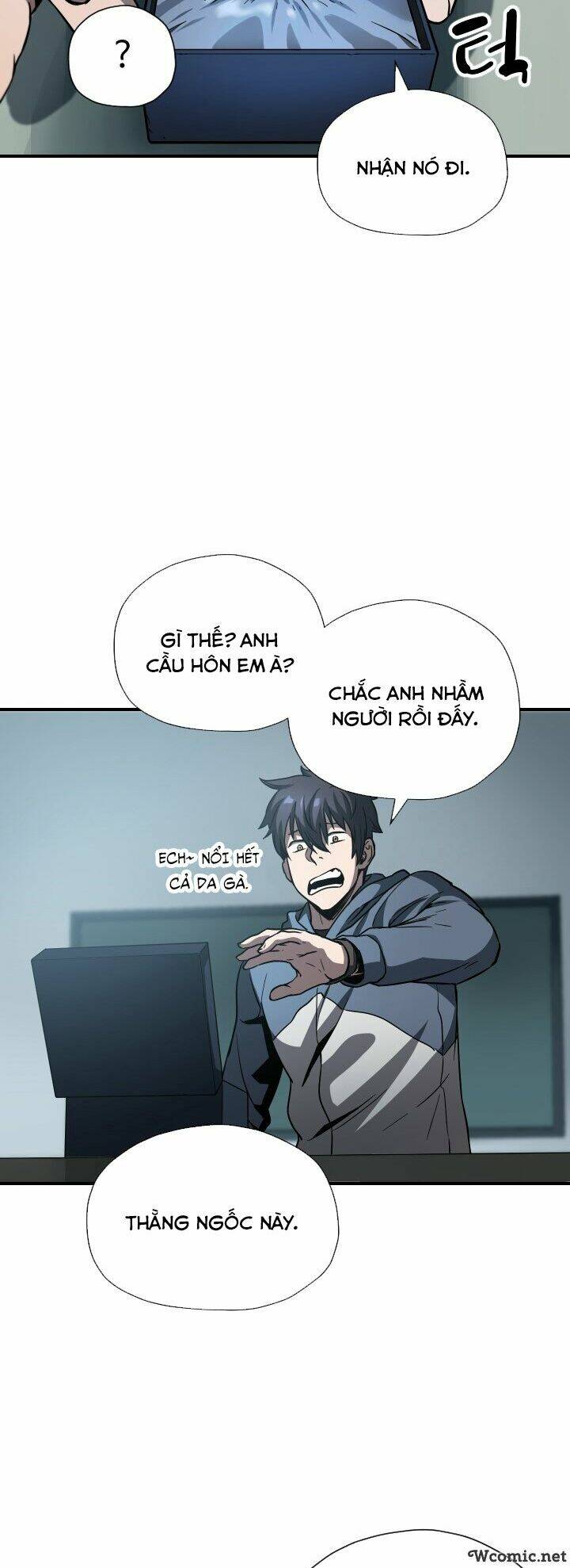 Người Chơi Không Thể Thăng Cấp - Chapter 27 - Page 8