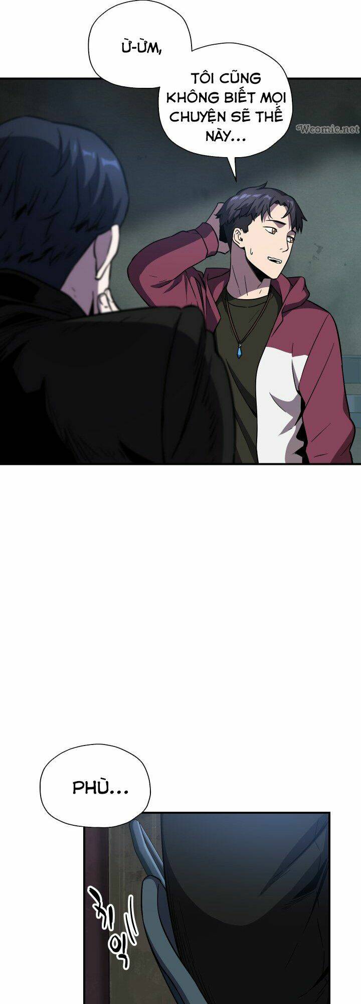 Người Chơi Không Thể Thăng Cấp - Chapter 28 - Page 9