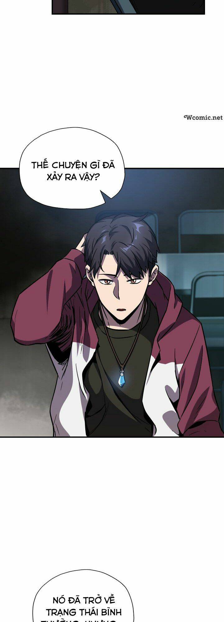 Người Chơi Không Thể Thăng Cấp - Chapter 28 - Page 10