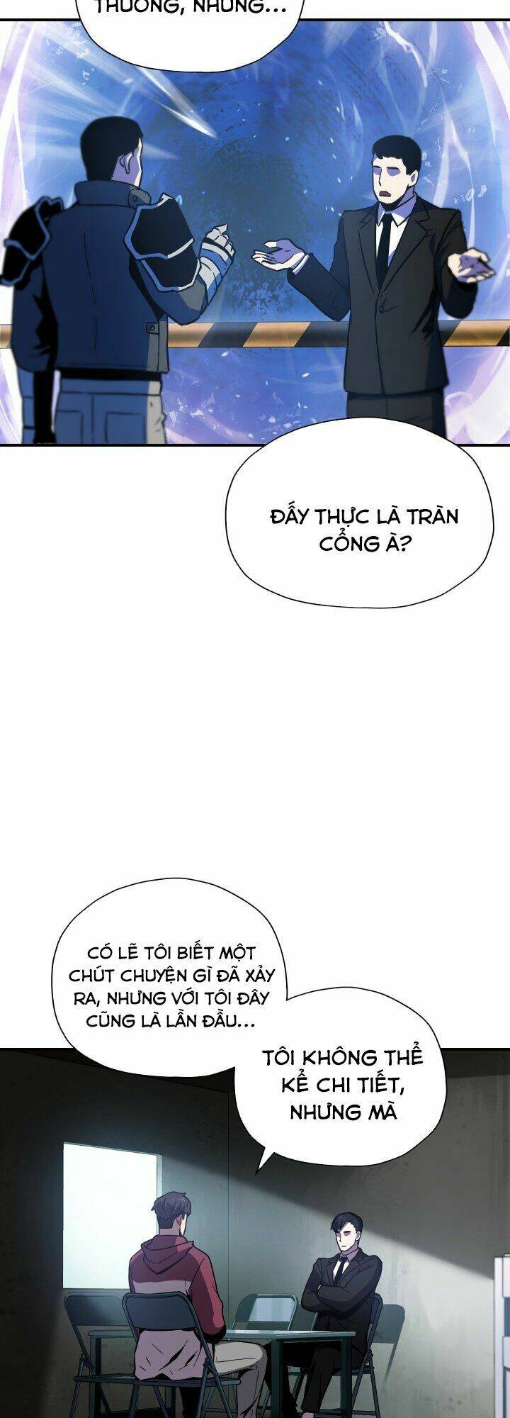 Người Chơi Không Thể Thăng Cấp - Chapter 28 - Page 11