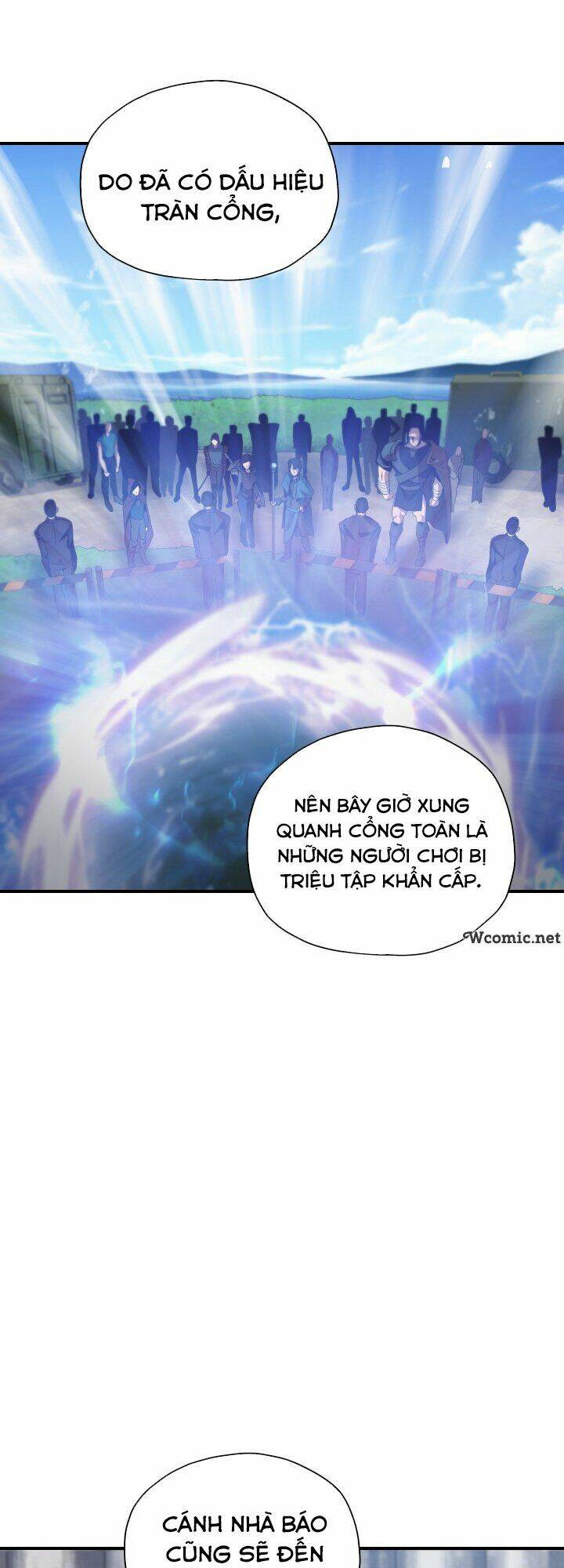 Người Chơi Không Thể Thăng Cấp - Chapter 28 - Page 15