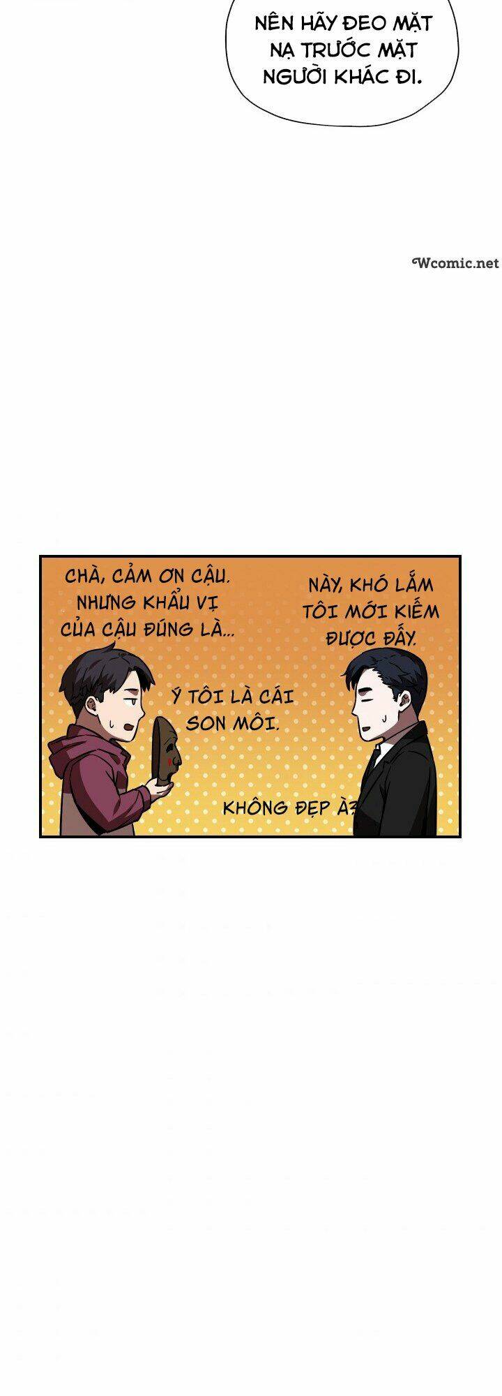 Người Chơi Không Thể Thăng Cấp - Chapter 28 - Page 17