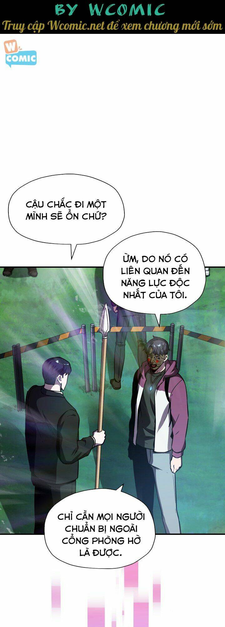 Người Chơi Không Thể Thăng Cấp - Chapter 28 - Page 21