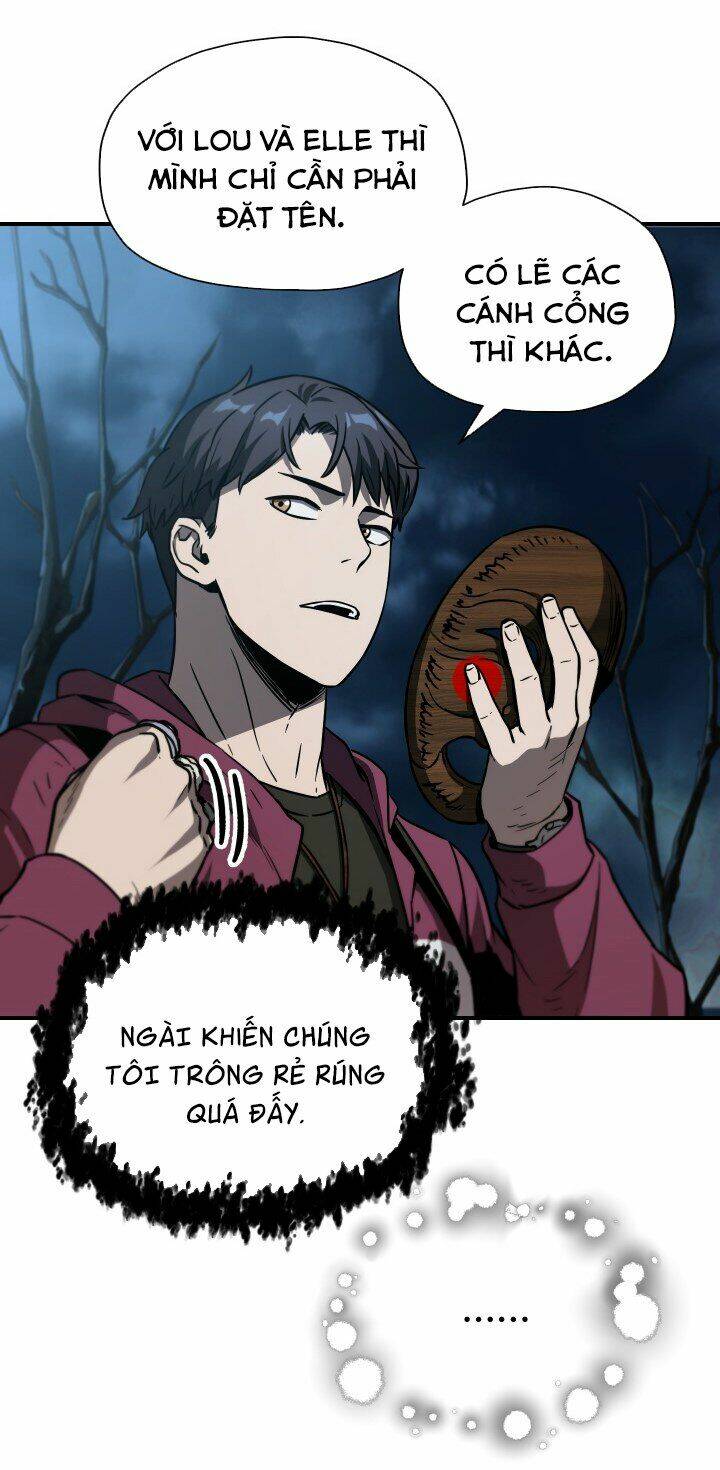 Người Chơi Không Thể Thăng Cấp - Chapter 28 - Page 27