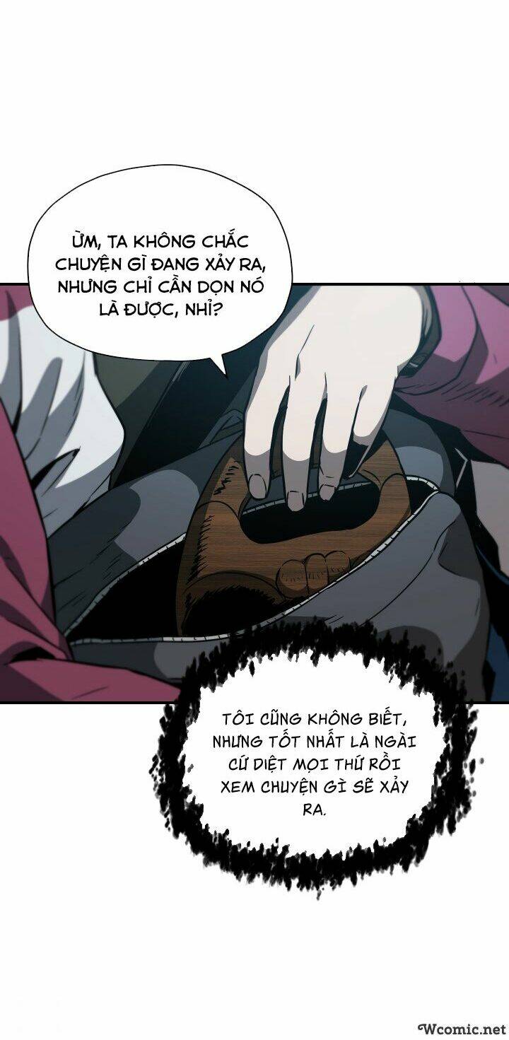 Người Chơi Không Thể Thăng Cấp - Chapter 28 - Page 28