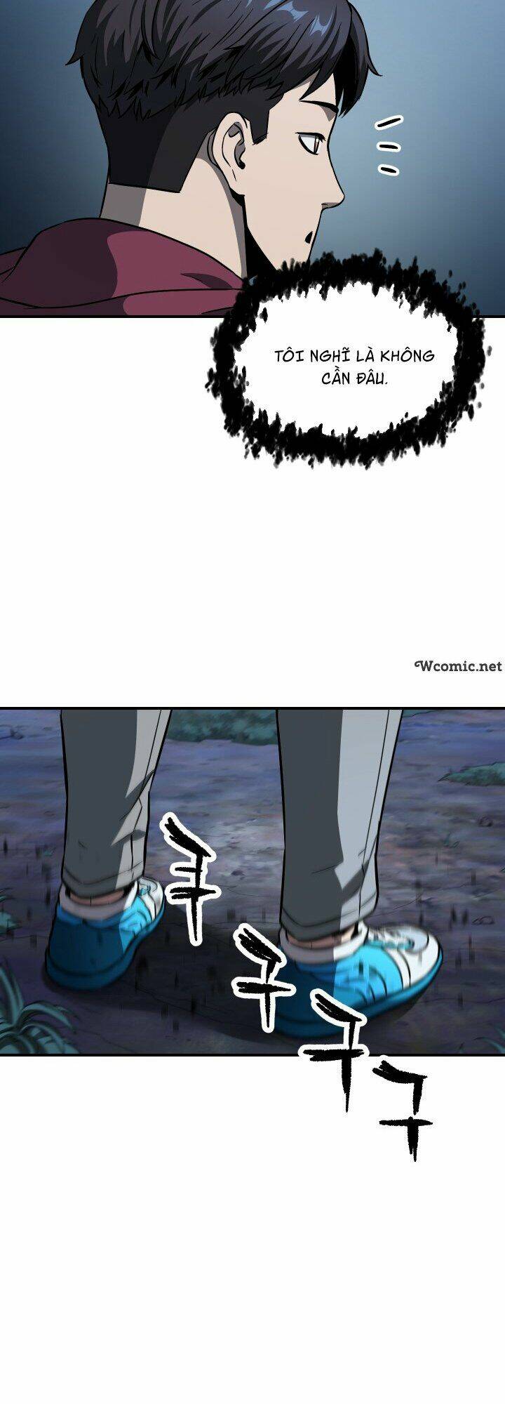 Người Chơi Không Thể Thăng Cấp - Chapter 28 - Page 31