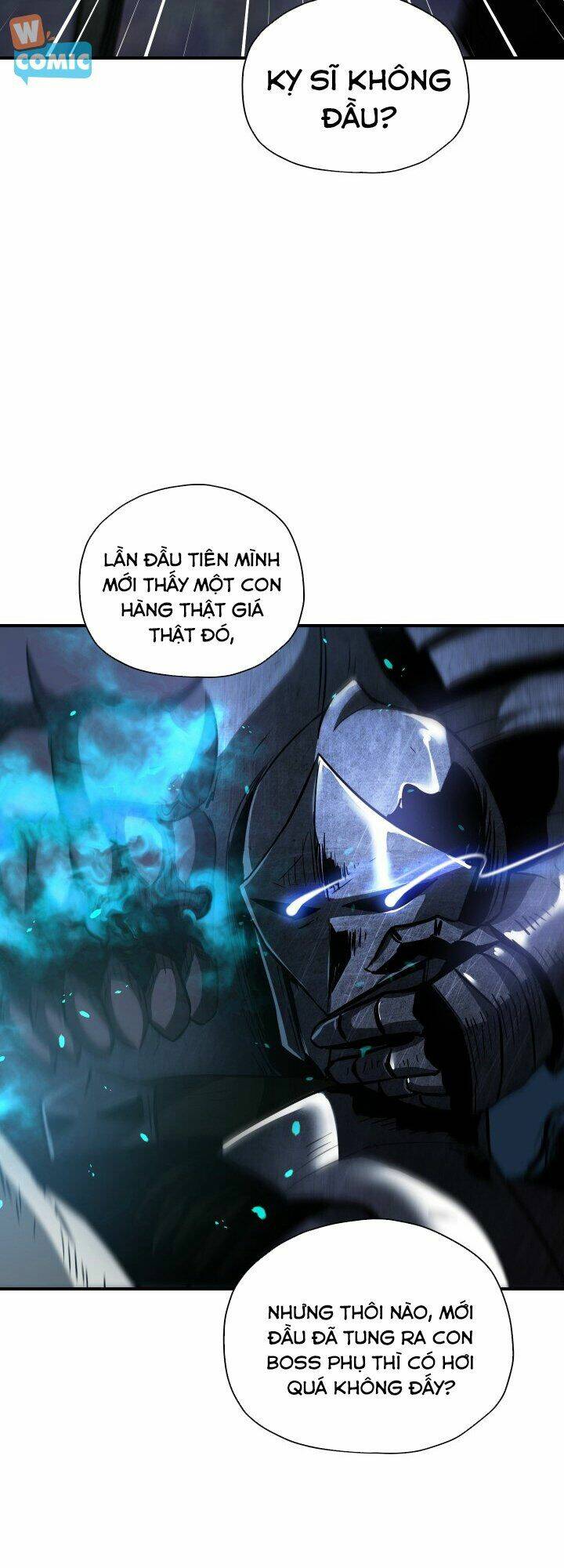 Người Chơi Không Thể Thăng Cấp - Chapter 28 - Page 37