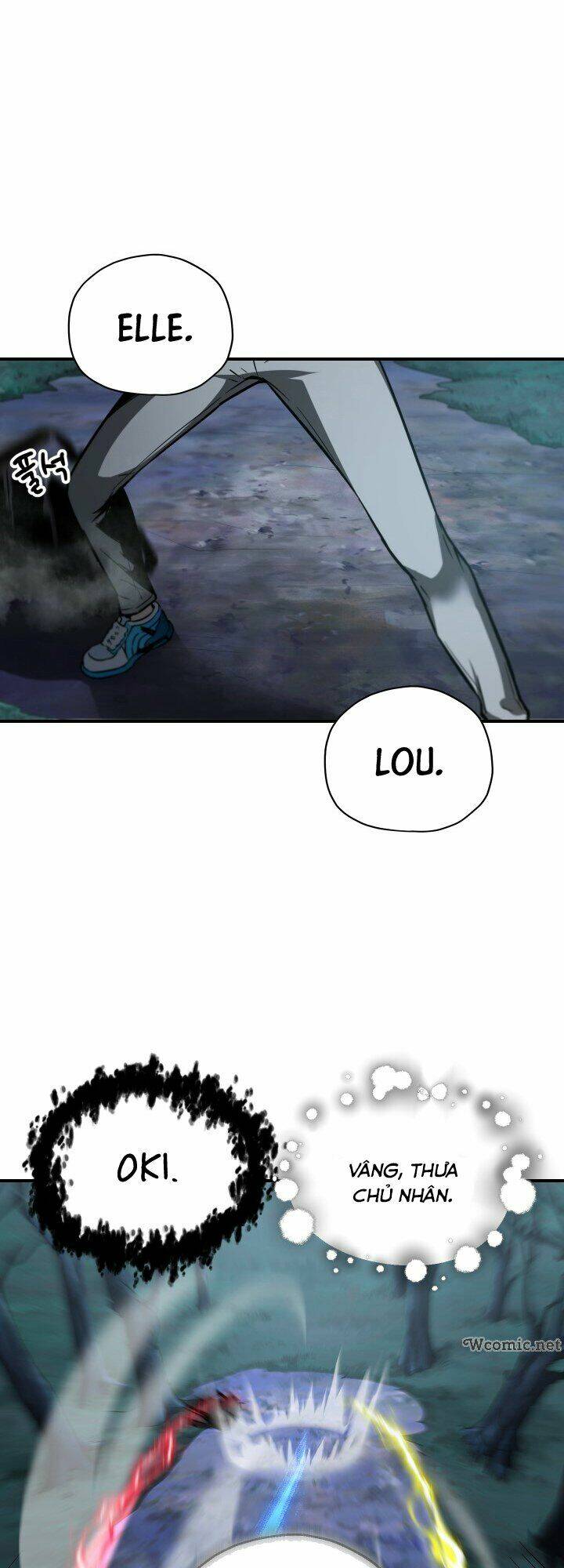 Người Chơi Không Thể Thăng Cấp - Chapter 28 - Page 38