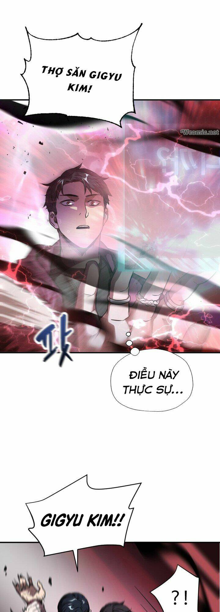 Người Chơi Không Thể Thăng Cấp - Chapter 28 - Page 3