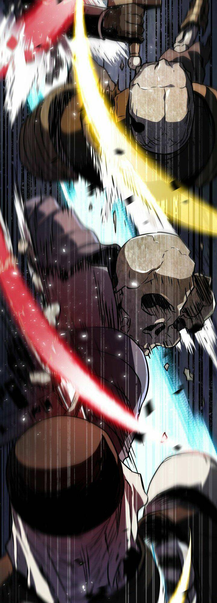 Người Chơi Không Thể Thăng Cấp - Chapter 28 - Page 41