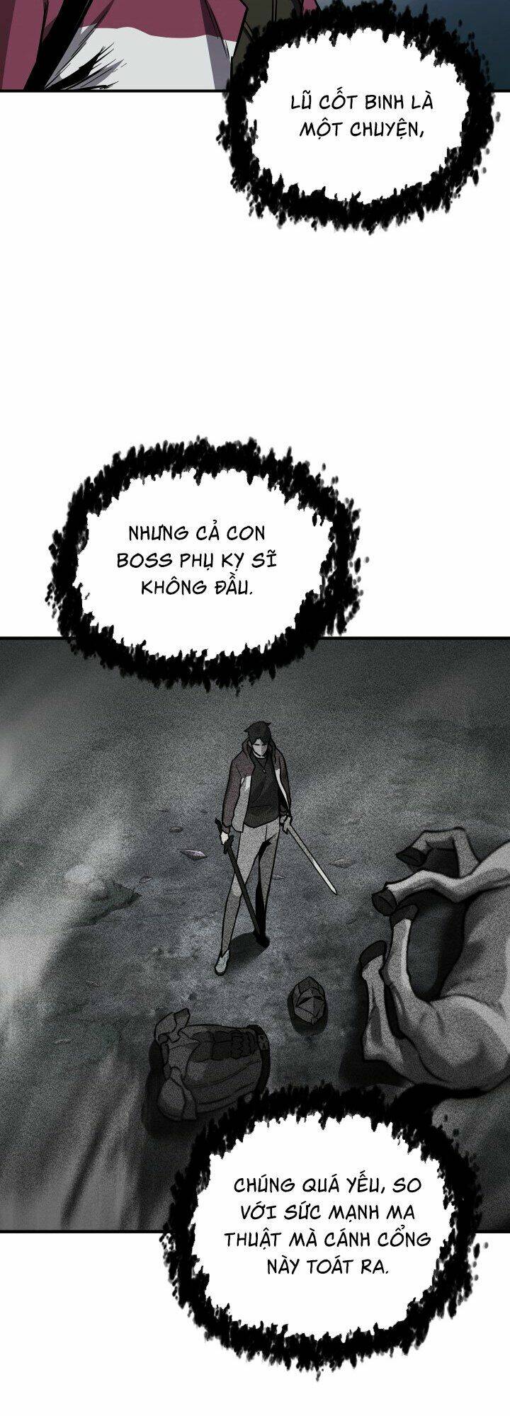 Người Chơi Không Thể Thăng Cấp - Chapter 28 - Page 49