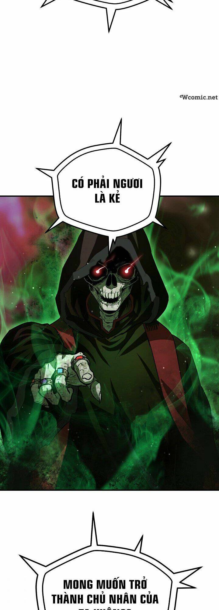 Người Chơi Không Thể Thăng Cấp - Chapter 28 - Page 62