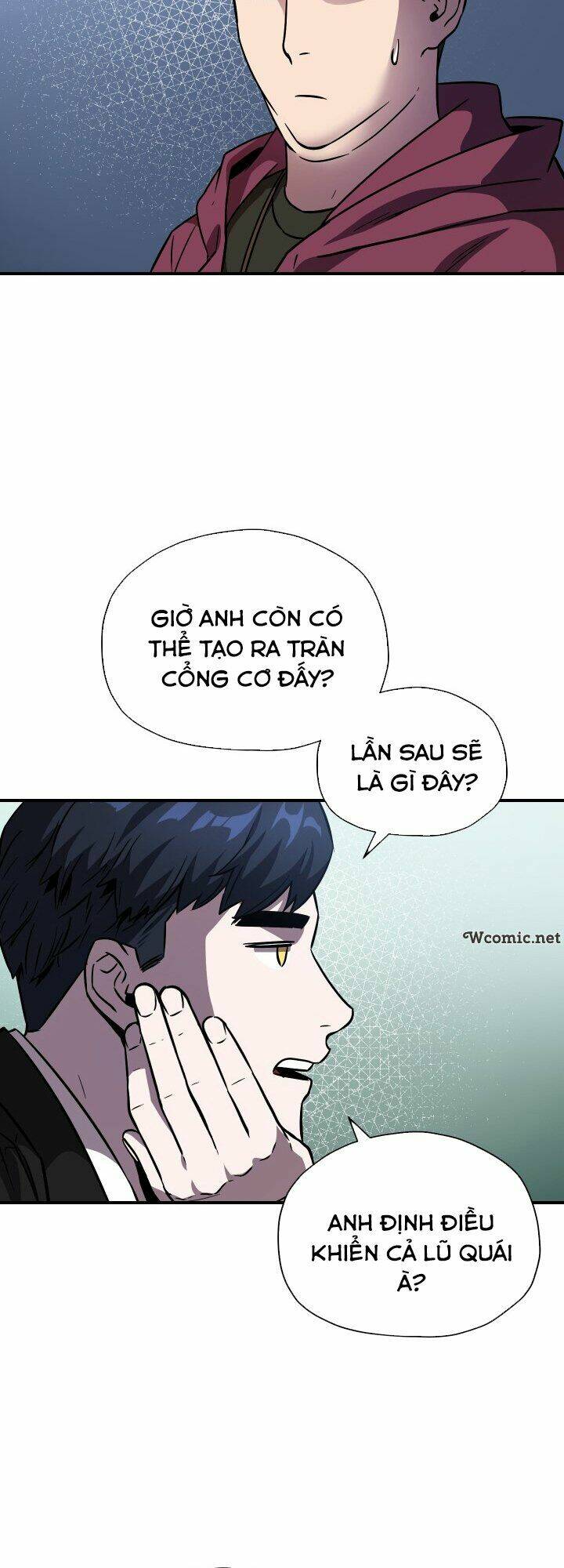 Người Chơi Không Thể Thăng Cấp - Chapter 28 - Page 8