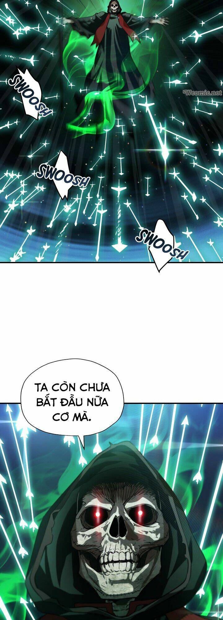 Người Chơi Không Thể Thăng Cấp - Chapter 29 - Page 16