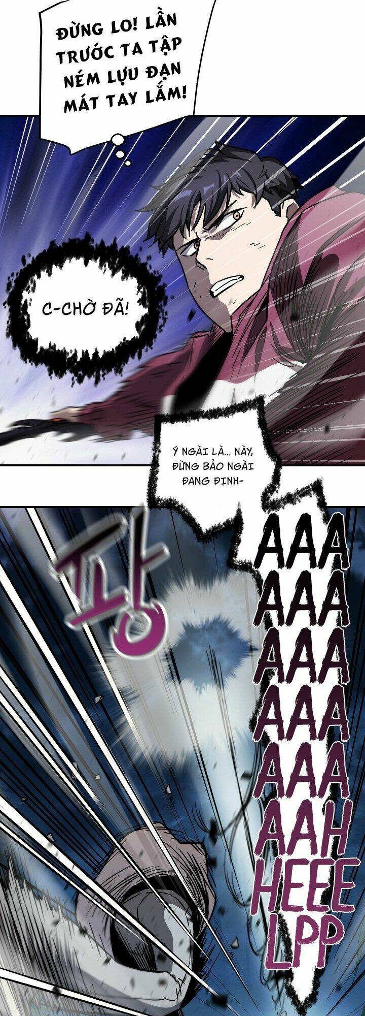 Người Chơi Không Thể Thăng Cấp - Chapter 29 - Page 23