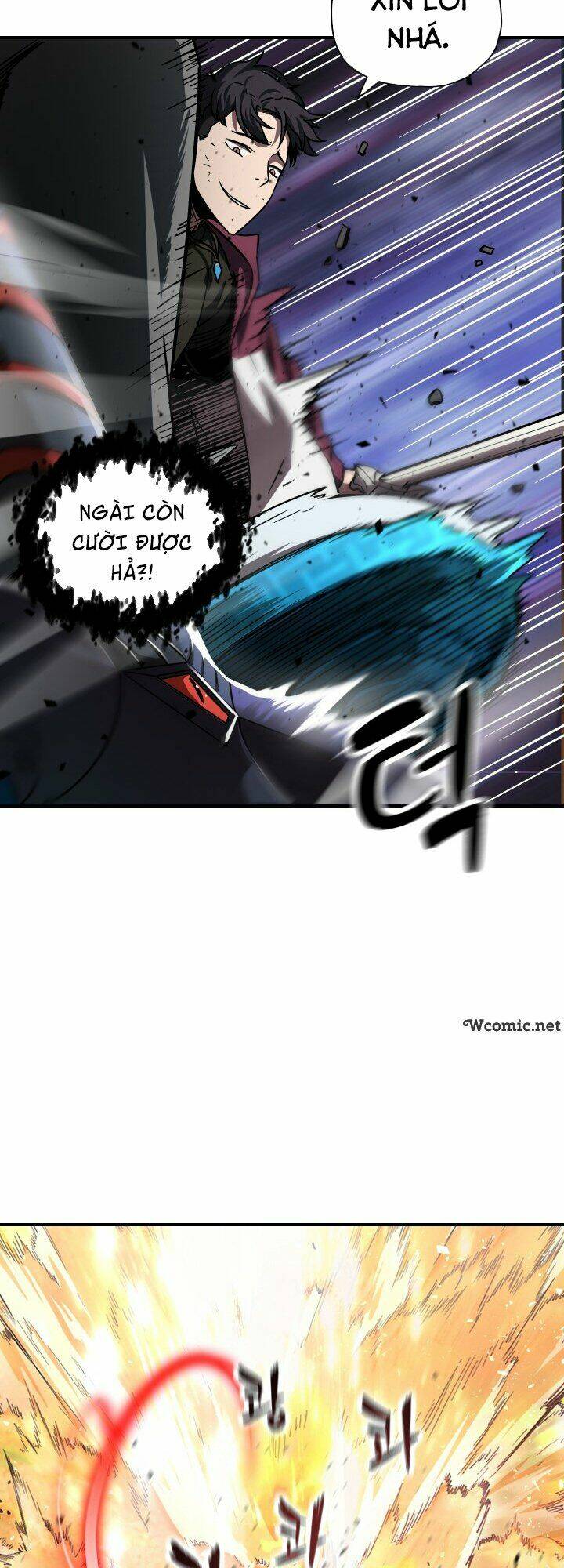 Người Chơi Không Thể Thăng Cấp - Chapter 29 - Page 25