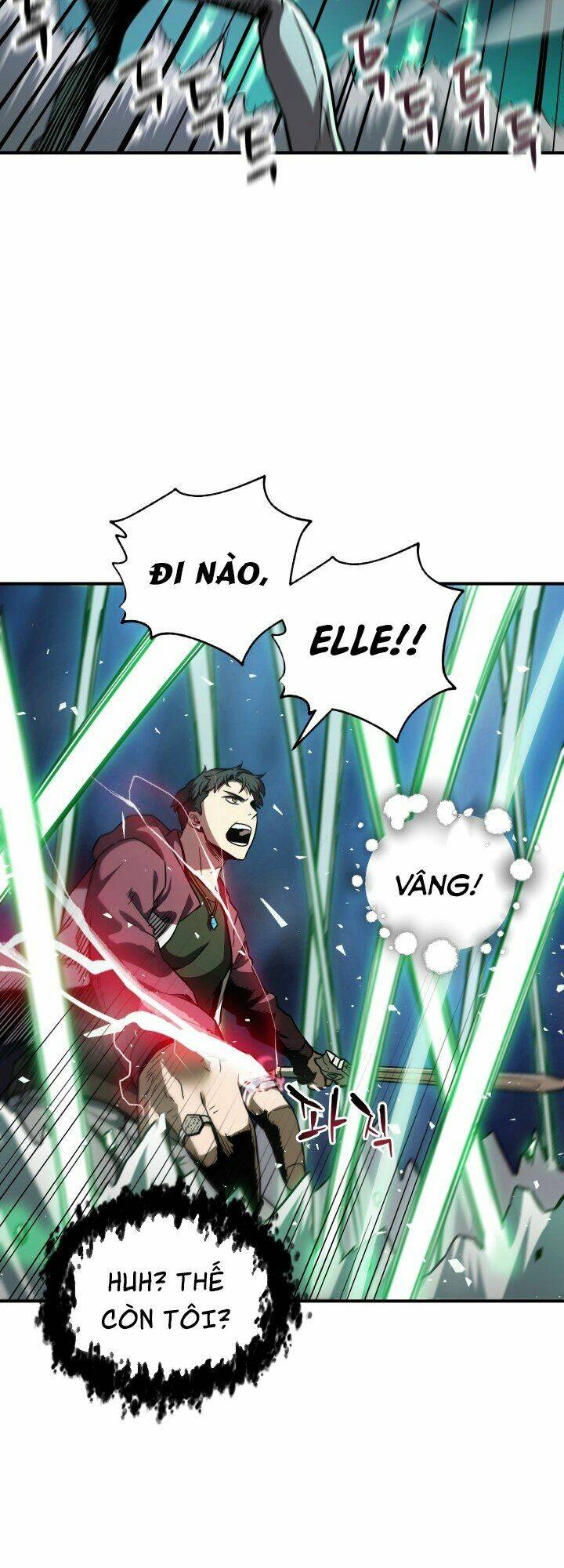 Người Chơi Không Thể Thăng Cấp - Chapter 29 - Page 41