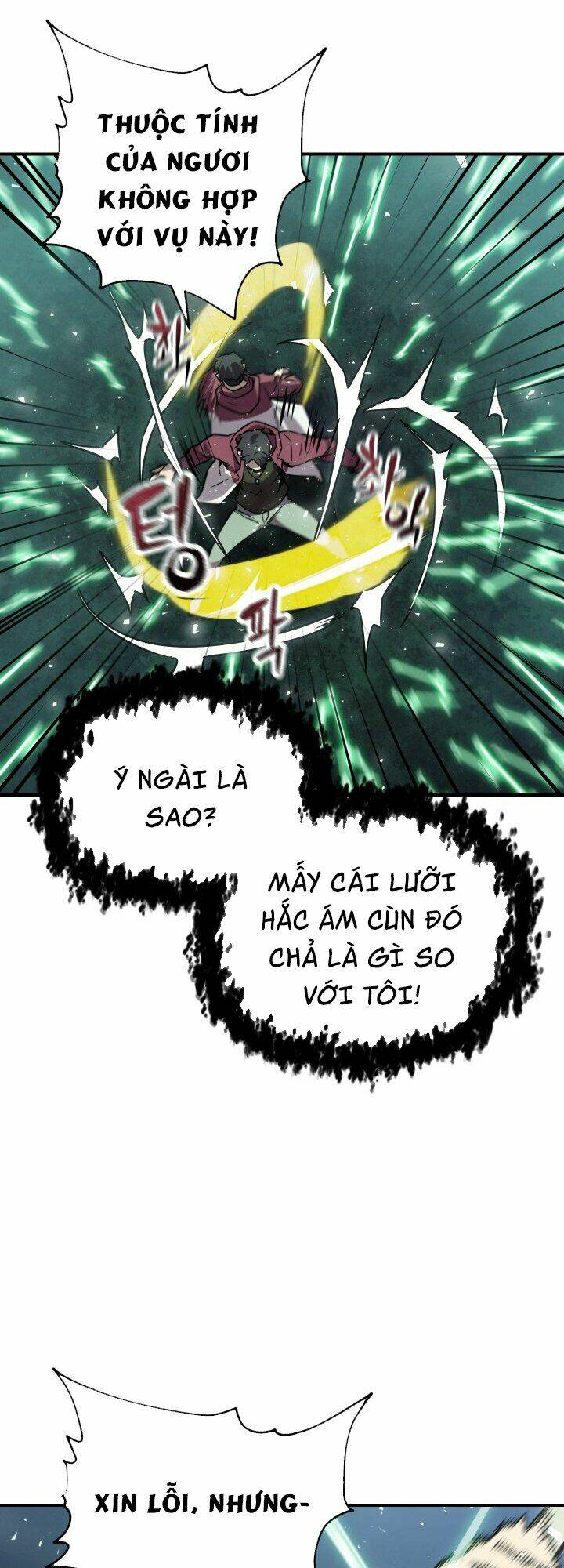 Người Chơi Không Thể Thăng Cấp - Chapter 29 - Page 42