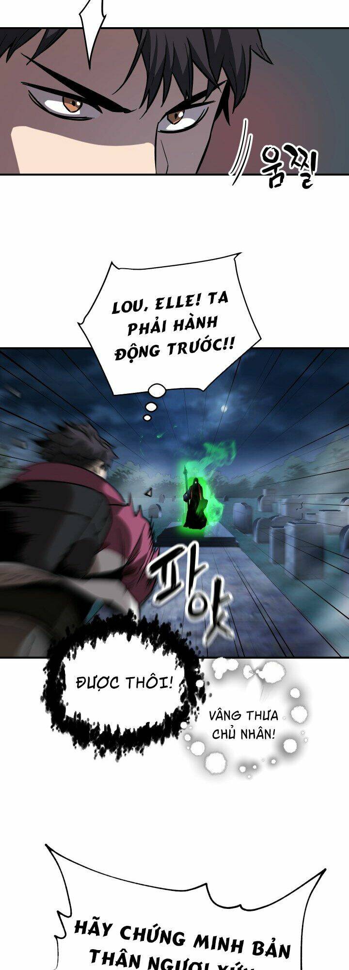 Người Chơi Không Thể Thăng Cấp - Chapter 29 - Page 6