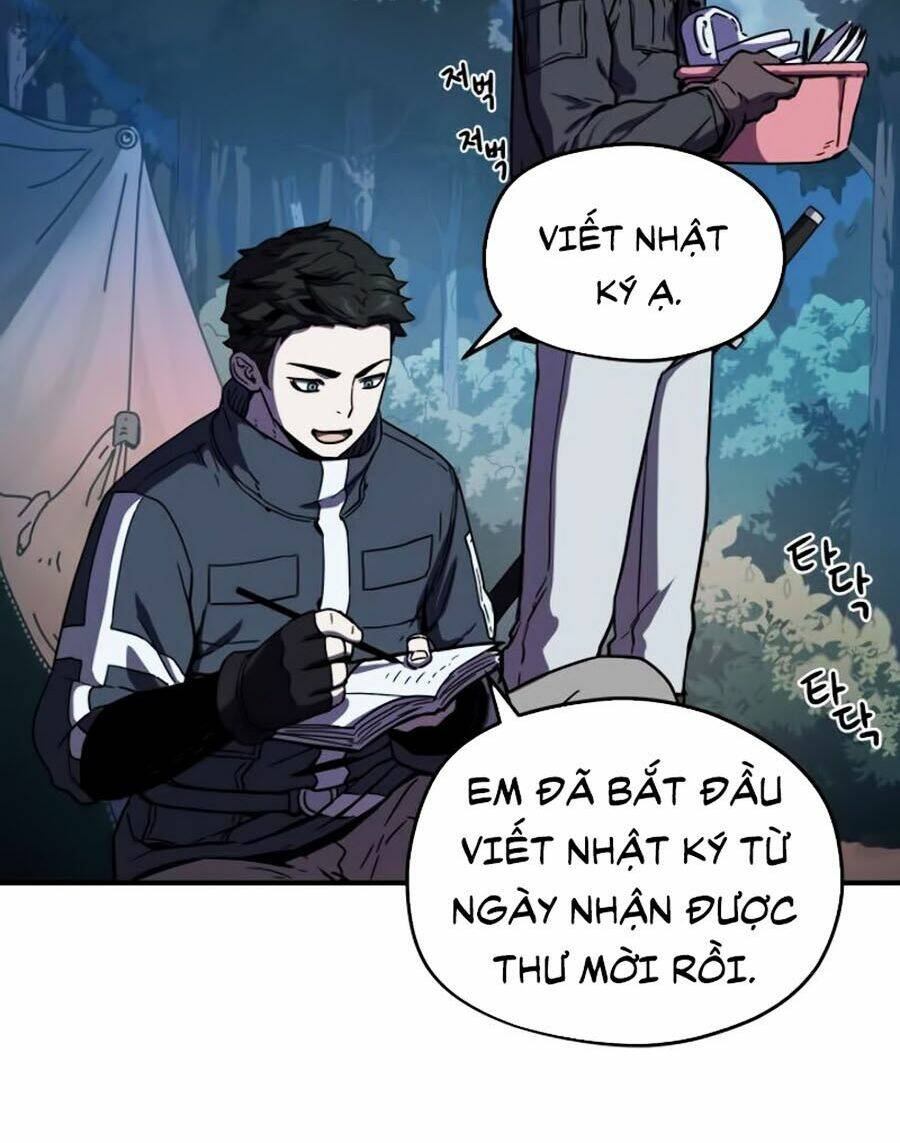 Người Chơi Không Thể Thăng Cấp - Chapter 3 - Page 9