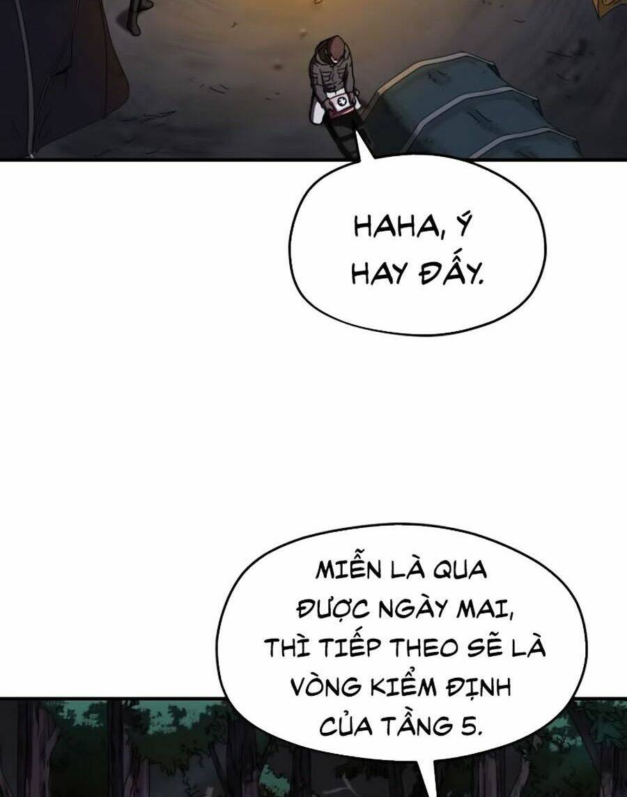 Người Chơi Không Thể Thăng Cấp - Chapter 3 - Page 11