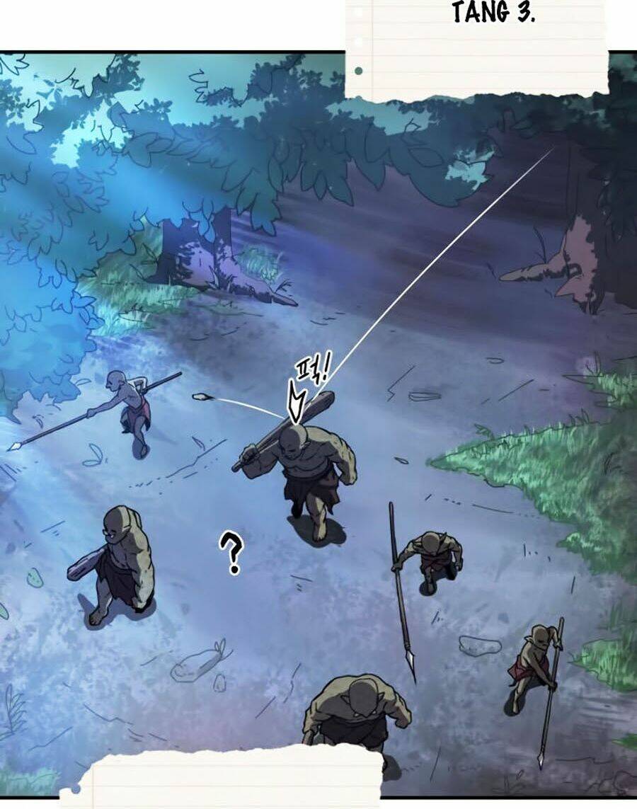 Người Chơi Không Thể Thăng Cấp - Chapter 3 - Page 3